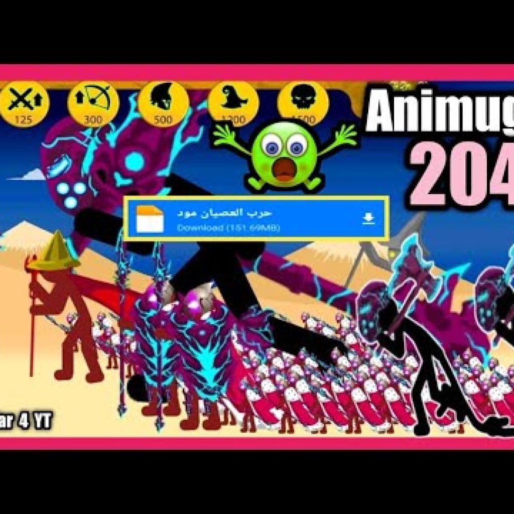 Tải Animugen 2048 Mod Vip Stick War Legacy miễn phí Tải Animugen 2048 Mod Vip Stick War Legacy miễn phí