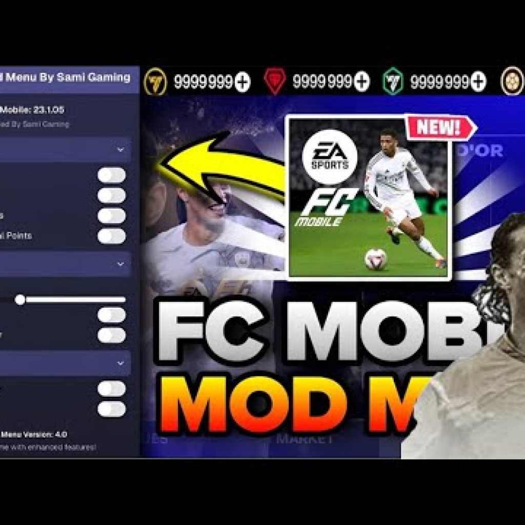 Cách Hack FC25 Mobile APKIOS 23106 – Đạt 100% AntiBan, Full Tiền VIP VCL Cách Hack FC25 Mobile APKIOS 23106 – Đạt 100% AntiBan, Full Tiền VIP VCL