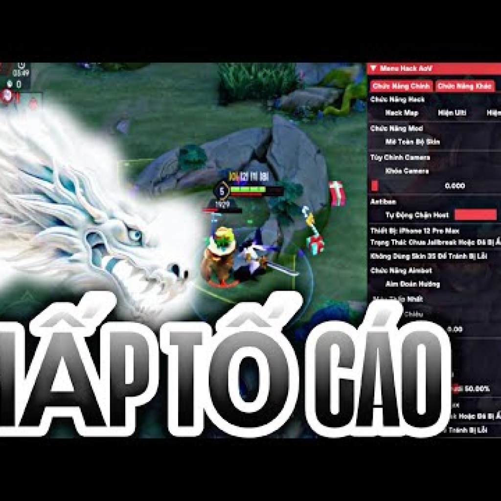 Hack Map Liên Quân Mới Nhất Cho ADR IOS – Antiband 100% Không Khóa Acc Mùa 32 Hack Map Liên Quân Mới Nhất Cho ADR IOS – Antiband 100% Không Khóa Acc Mùa 32