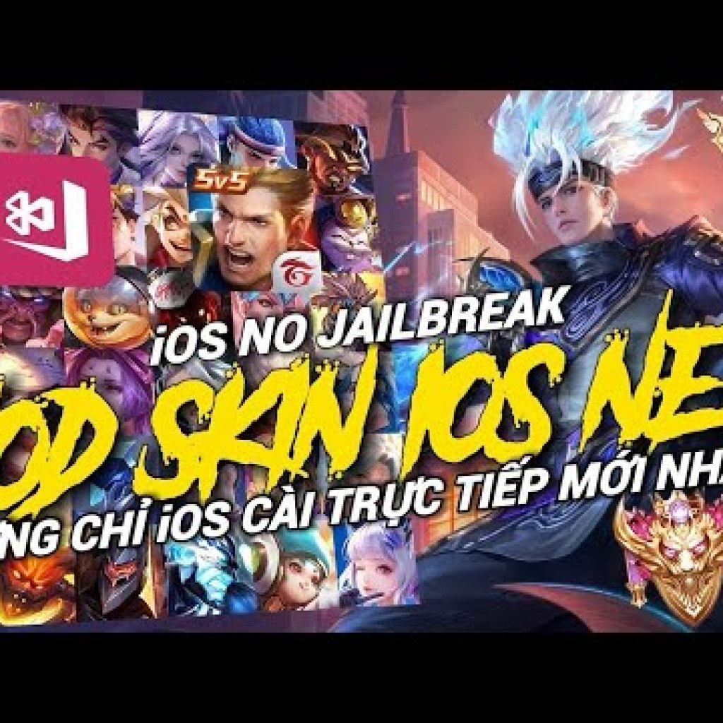 SUPER UPDATE CHỨNG CHỈ MOD SKIN LIÊN QUÂN IOS – SOIMAPMOD MỚI SUPER UPDATE CHỨNG CHỈ MOD SKIN LIÊN QUÂN IOS – SOIMAPMOD MỚI