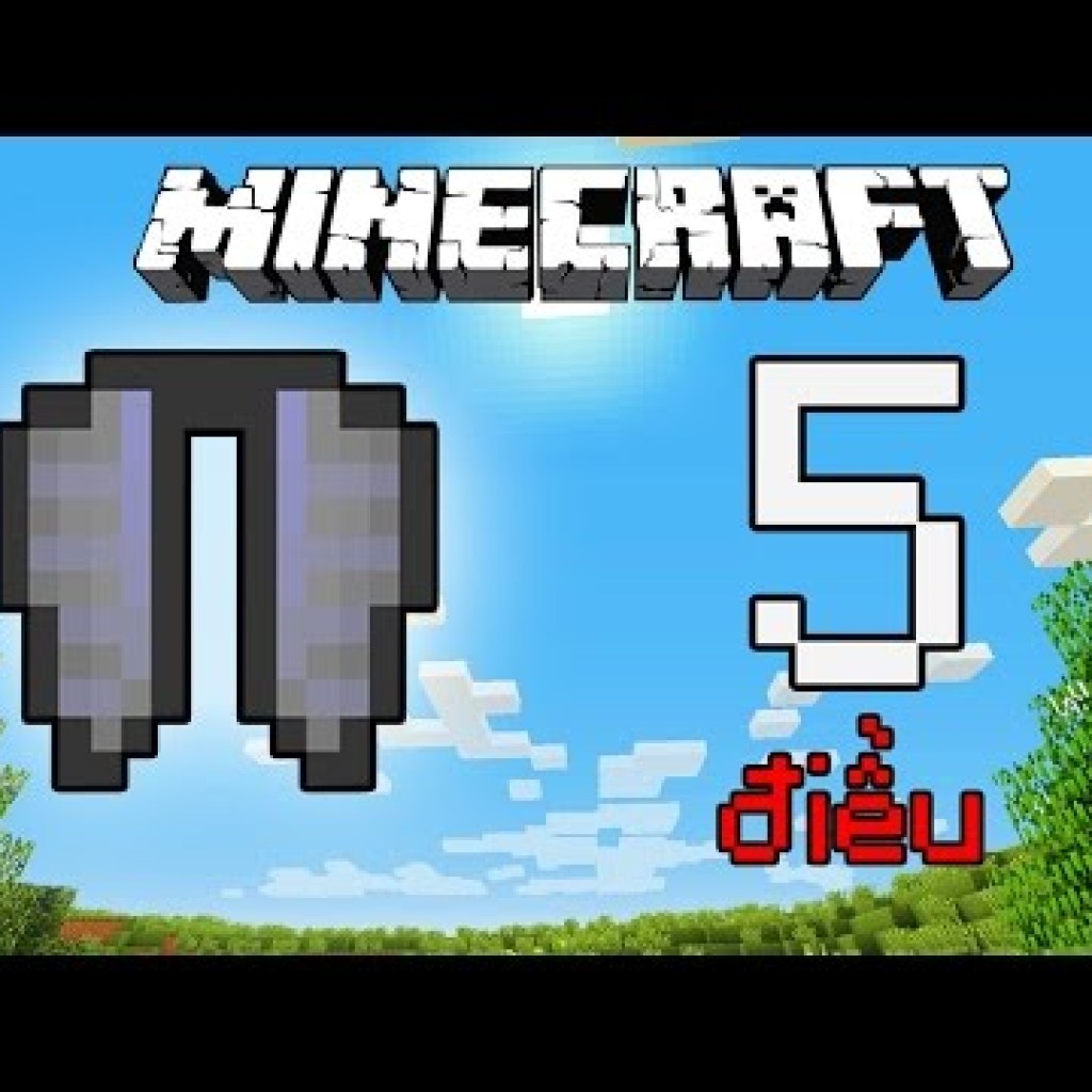 Cách Chế Tạo Cánh Cứng Minecraft ? Những Điều Thú Vị Bạn Có Thể Chưa Biết Về "Cánh" (Elytra) – Minecraft Cách Chế Tạo Cánh Cứng Minecraft ? Những Điều Thú Vị Bạn Có Thể Chưa Biết Về "Cánh" (Elytra) – Minecraft
