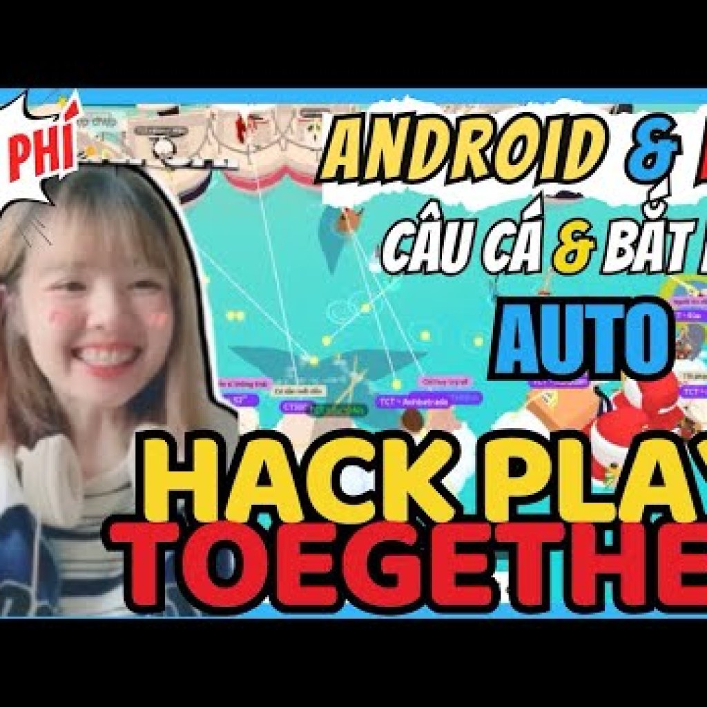 Play Together Hack iOS: Cách Auto Bắt Bọ VIP Mới Nhất từ VNG Play Together Hack iOS: Cách Auto Bắt Bọ VIP Mới Nhất từ VNG