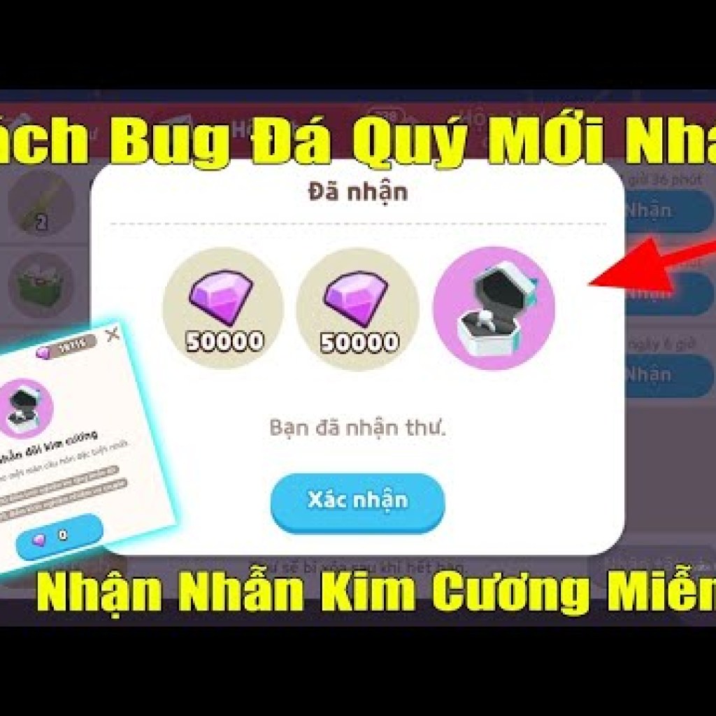 Hướng dẫn Hack Play Together: Nhận Kim Cương Miễn Phí và Mua Nhẫn Mới 2024 Trên Điện Thoại Hướng dẫn Hack Play Together: Nhận Kim Cương Miễn Phí và Mua Nhẫn Mới 2024 Trên Điện Thoại