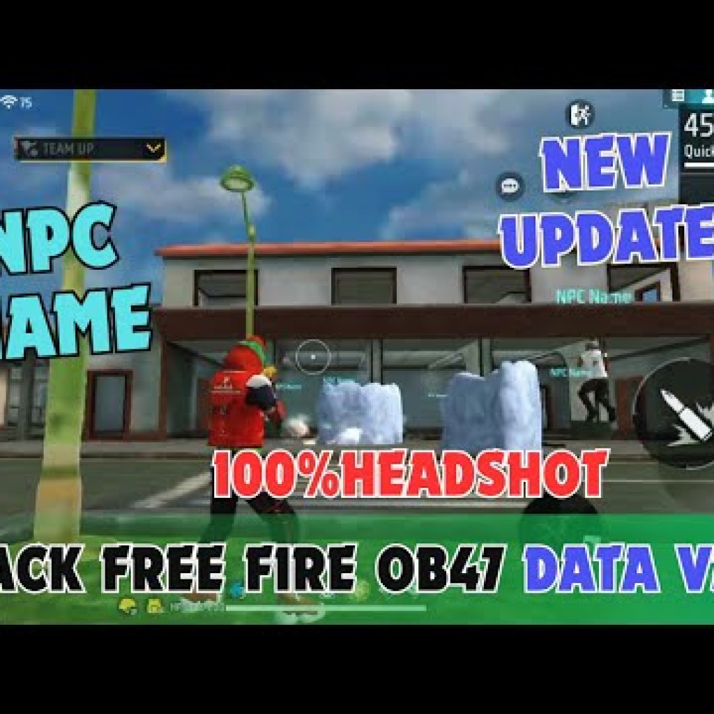 Hướng dẫn Hack FF OB47 2024 Mod DATA VIP – Full AimBot, Định Vị NPC NAME, Chống Ban Hướng dẫn Hack FF OB47 2024 Mod DATA VIP – Full AimBot, Định Vị NPC NAME, Chống Ban