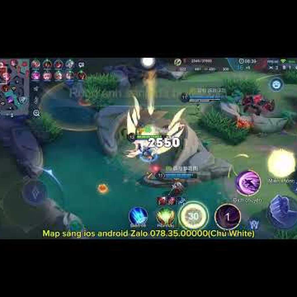 Hướng dẫn hack map Liên Quân miễn phí – Sử dụng map sáng cam, xa, aimbot cho Elsu, Raz, Yena, Grakk Hướng dẫn hack map Liên Quân miễn phí – Sử dụng map sáng cam, xa, aimbot cho Elsu, Raz, Yena, Grakk