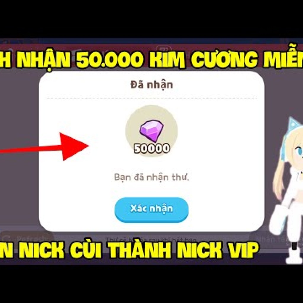 Tuyệt chiêu nhận 15000 kim cương miễn phí mới nhất 2024 trên Play Together – Hack thành công trên điện thoại Tuyệt chiêu nhận 15000 kim cương miễn phí mới nhất 2024 trên Play Together – Hack thành công trên điện thoại