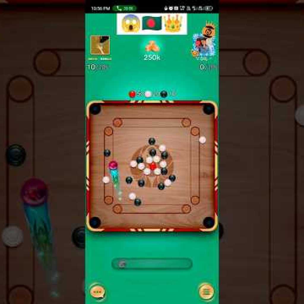 Cách hack Carrom Pool mới không thể tin được với 100% thành công Cách hack Carrom Pool mới không thể tin được với 100% thành công