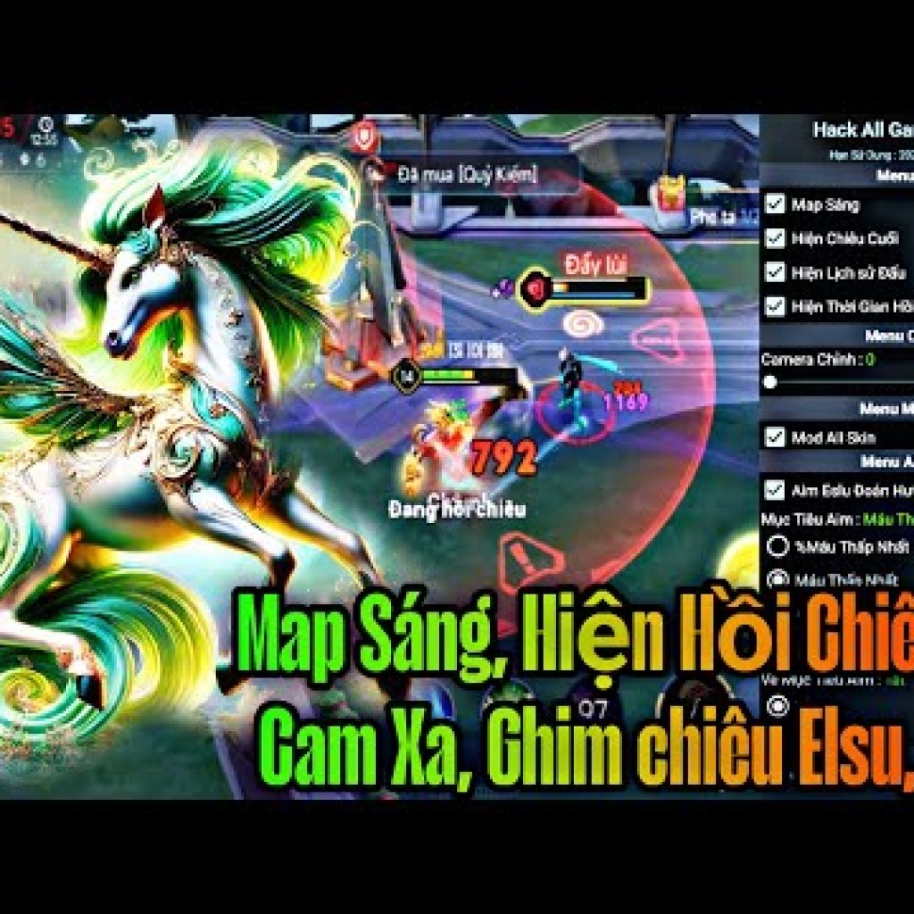 Hack Map Liên Quân Mới Cho ADR IOS – Antiband 100, Không Khóa Acc Mùa 33 Hack Map Liên Quân Mới Cho ADR IOS – Antiband 100, Không Khóa Acc Mùa 33