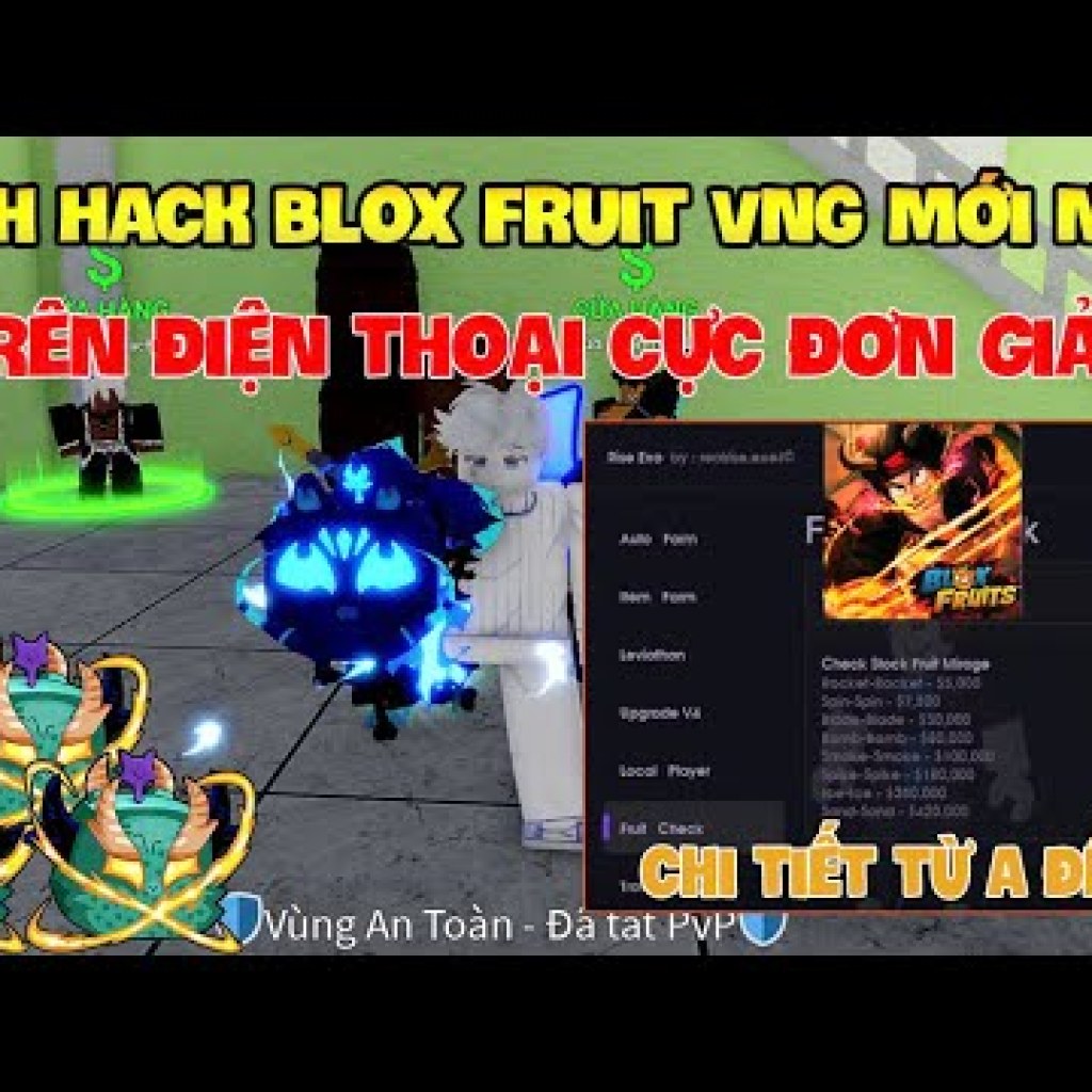 Cách Hack Blox Fruit Update Giáng Sinh Fish Fisch Delta x VNG Trên Điện Thoại, PC và iOS – Hướng dẫn chi tiết từ Roblox VNG Cách Hack Blox Fruit Update Giáng Sinh Fish Fisch Delta x VNG Trên Điện Thoại, PC và iOS – Hướng dẫn chi tiết từ Roblox VNG