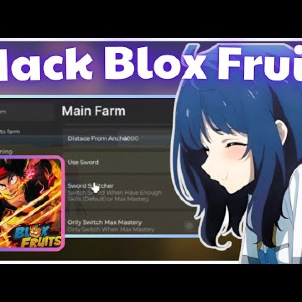 Hướng dẫn Hack Blox Fruits 22 Dragon Update Script và Sửa Lỗi Menu Mới Hướng dẫn Hack Blox Fruits 22 Dragon Update Script và Sửa Lỗi Menu Mới