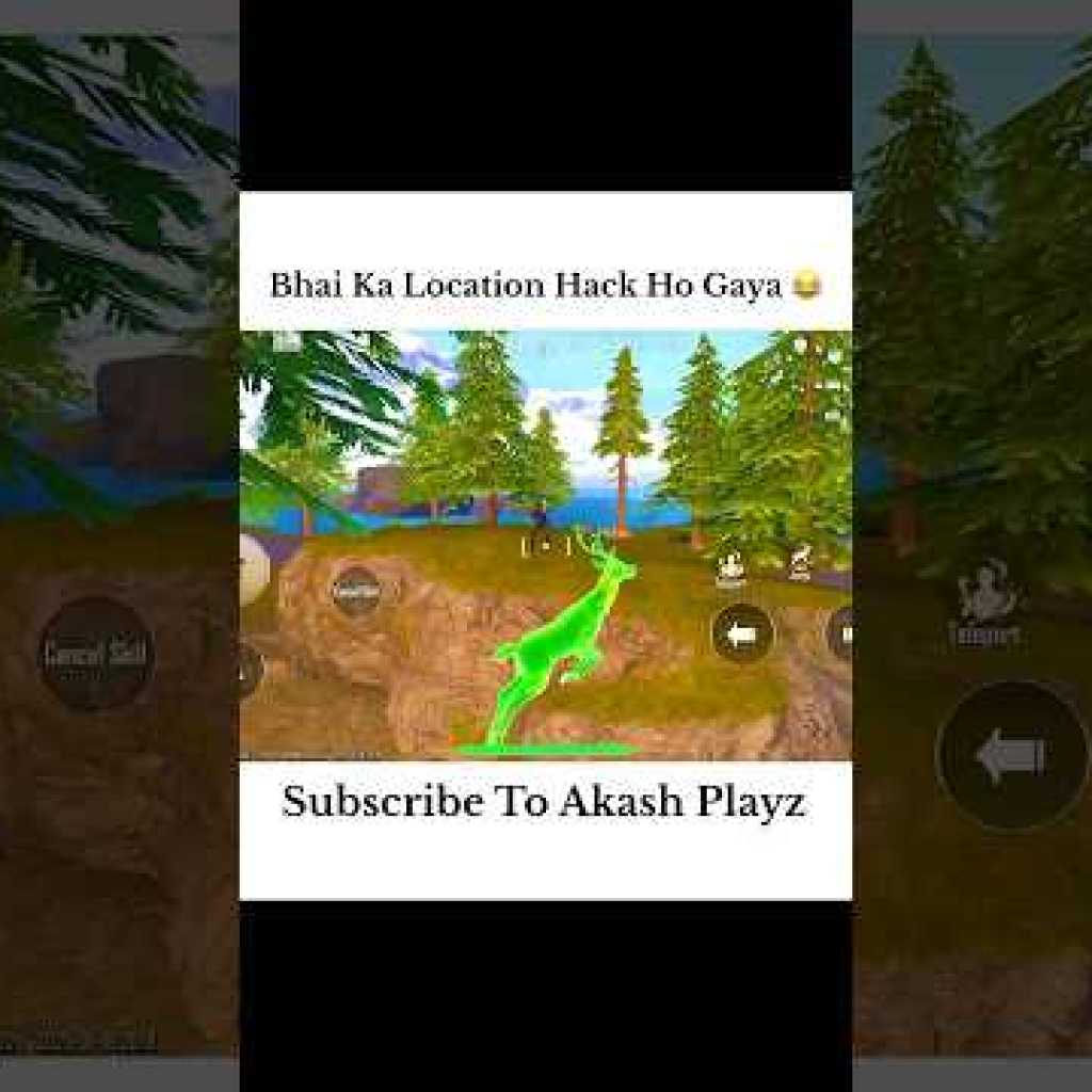 Bhai Ki Location Bị Hack, Chờ Đợi Akash Playz! Bhai Ki Location Bị Hack, Chờ Đợi Akash Playz!