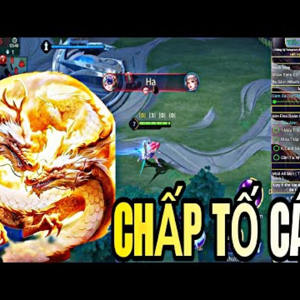 Cách Hack Map Liên Quân Mới Nhất Cho ADR IOS Antiband 100 – Không Khóa Acc Mùa 32 Cách Hack Map Liên Quân Mới Nhất Cho ADR IOS Antiband 100 – Không Khóa Acc Mùa 32