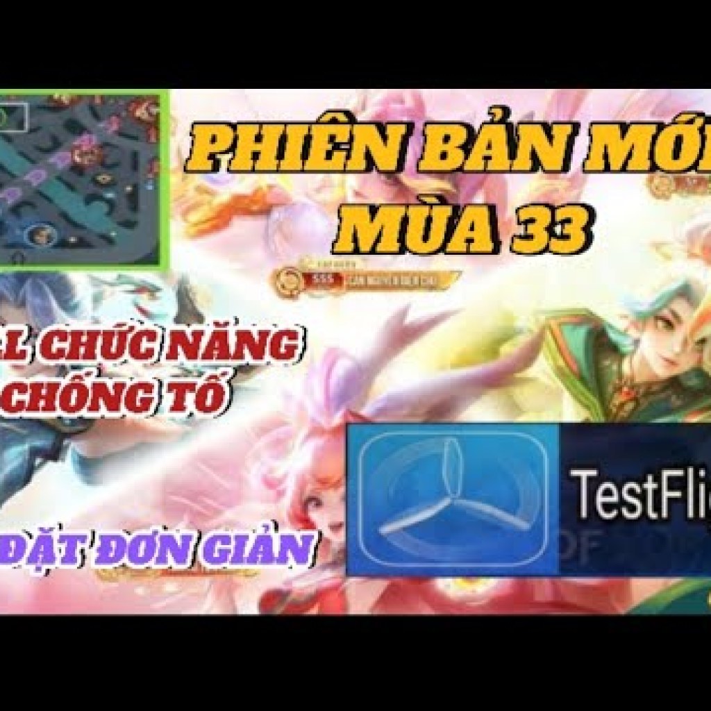 Cập Nhật Hướng Dẫn Cài Đặt Hack Map Liên Quân Mùa 33 Antiband Chống Tố Phiên Bản Mới Cập Nhật Hướng Dẫn Cài Đặt Hack Map Liên Quân Mùa 33 Antiband Chống Tố Phiên Bản Mới