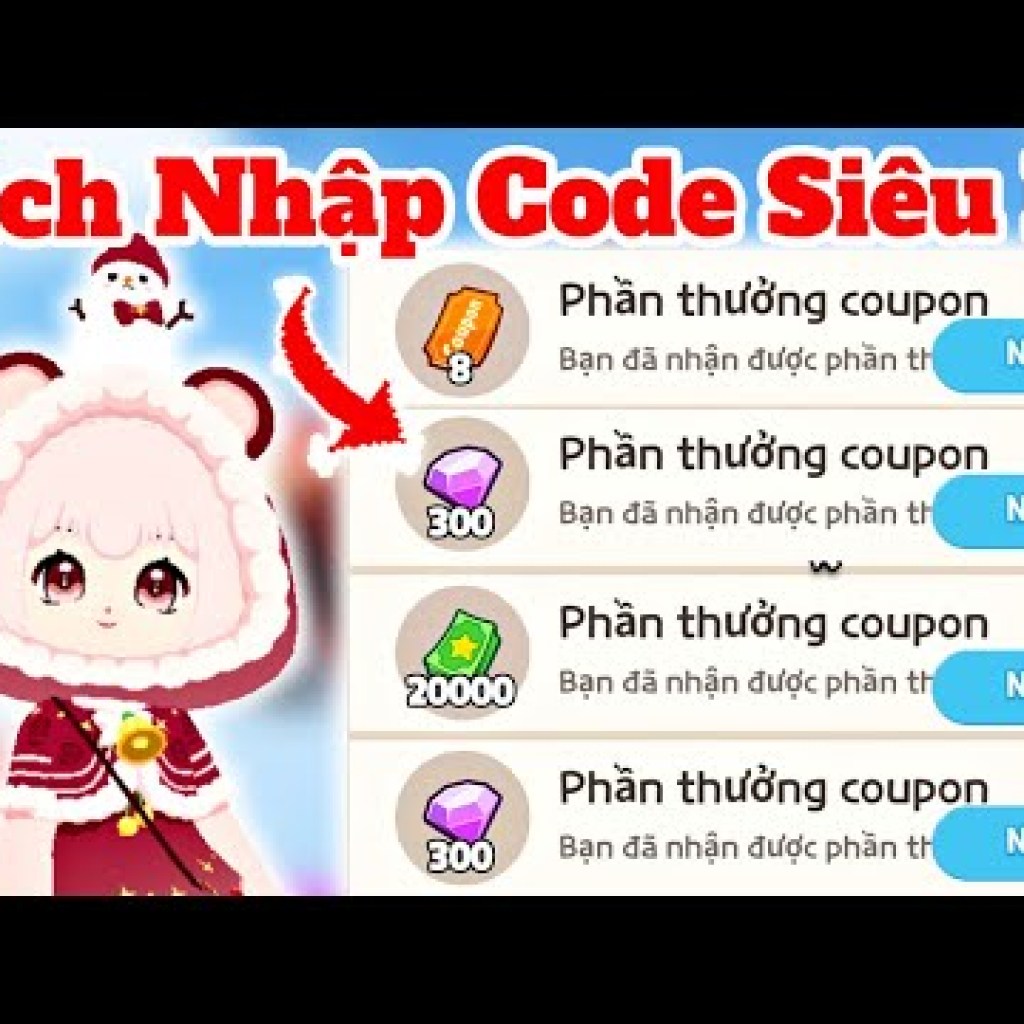 Hướng dẫn nhập mã 600KC dễ dàng để cùng chơi Play Together Hướng dẫn nhập mã 600KC dễ dàng để cùng chơi Play Together