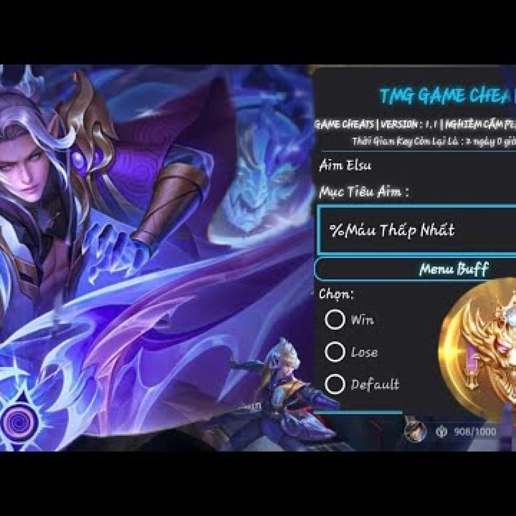 Hack Map Liên Quân: Phang Nát Bụi Mùa 33, Chống Report Thoải Mái Hack Map Liên Quân: Phang Nát Bụi Mùa 33, Chống Report Thoải Mái