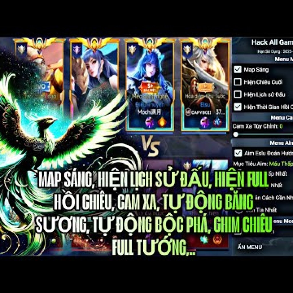 Map Liên Quân Hack Mới Nhất Cho Adr IOS – Tải Về Miễn Phí, Không Bị Khóa Acc Mùa 32 Map Liên Quân Hack Mới Nhất Cho Adr IOS – Tải Về Miễn Phí, Không Bị Khóa Acc Mùa 32