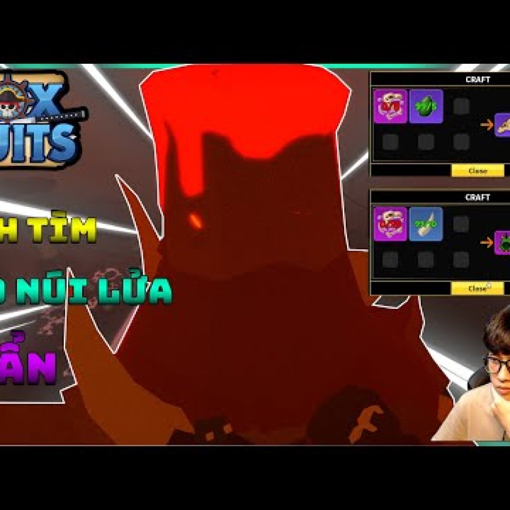 Hướng Dẫn Tìm Đảo Núi Lửa VOLCANO ISLAND Trong Blox Fruits Hướng Dẫn Tìm Đảo Núi Lửa VOLCANO ISLAND Trong Blox Fruits