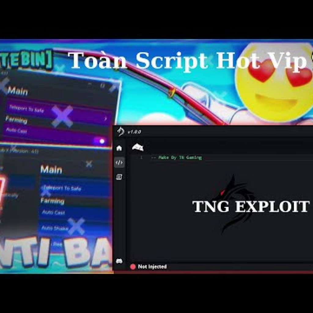 Cách Hack Fisch Update Mới Trên Máy Tính – Auto Câu Cá, Farm Cá, Bán Cá Tự Động Với AutroTreo Fish Cách Hack Fisch Update Mới Trên Máy Tính – Auto Câu Cá, Farm Cá, Bán Cá Tự Động Với AutroTreo Fish
