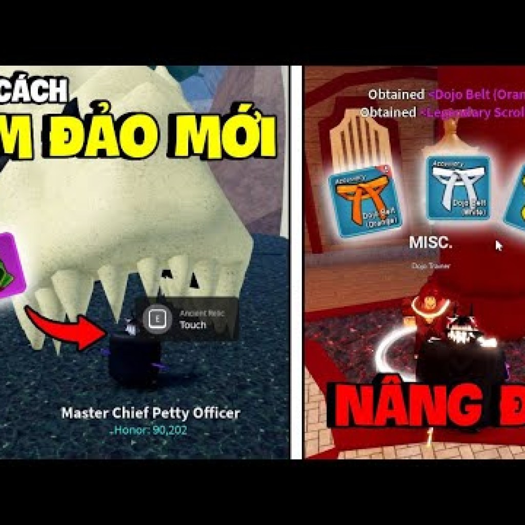 Cách Tìm Đảo Mới và Nâng Cấp Tất Cả Đai Trong Update 22 Blox Fruit Blox Fruits Cách Tìm Đảo Mới và Nâng Cấp Tất Cả Đai Trong Update 22 Blox Fruit Blox Fruits