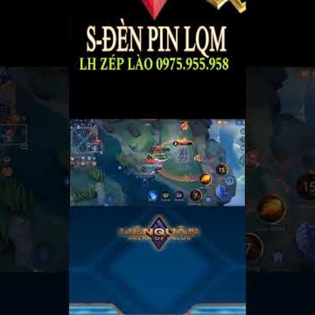 H4CK LIÊN QUÂN – Cách sử dụng RAZ để hack map cân tố hiệu quả H4CK LIÊN QUÂN – Cách sử dụng RAZ để hack map cân tố hiệu quả