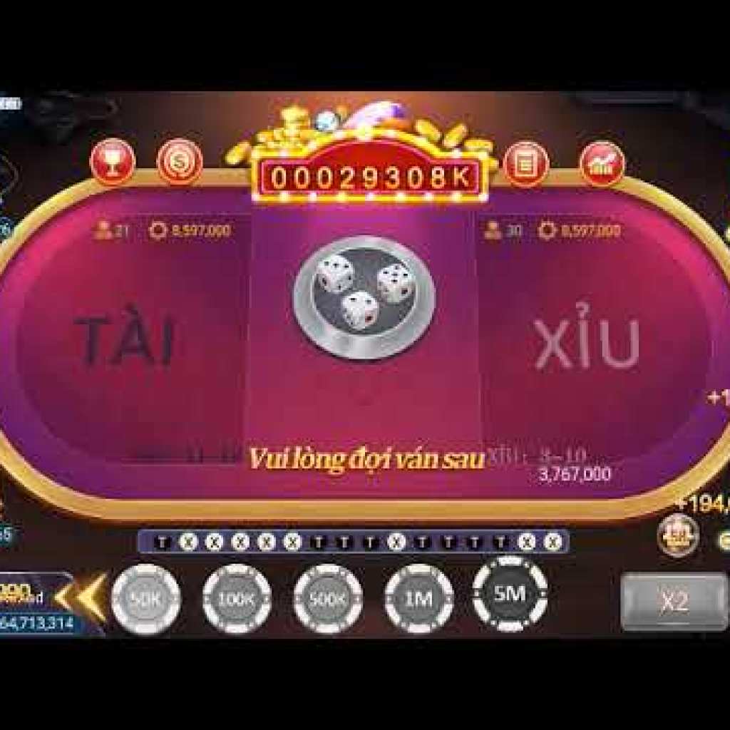 Bộ trò chơi Bản Bầu Cua Thau Nhôm Hack của BigBoss Bộ trò chơi Bản Bầu Cua Thau Nhôm Hack của BigBoss