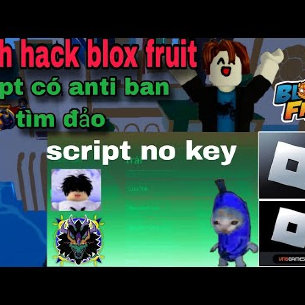 Cách Hack Blox Fruit Update Mới với Script Zis Mới Nhất, Anti Ban và Săn Đảo Cách Hack Blox Fruit Update Mới với Script Zis Mới Nhất, Anti Ban và Săn Đảo