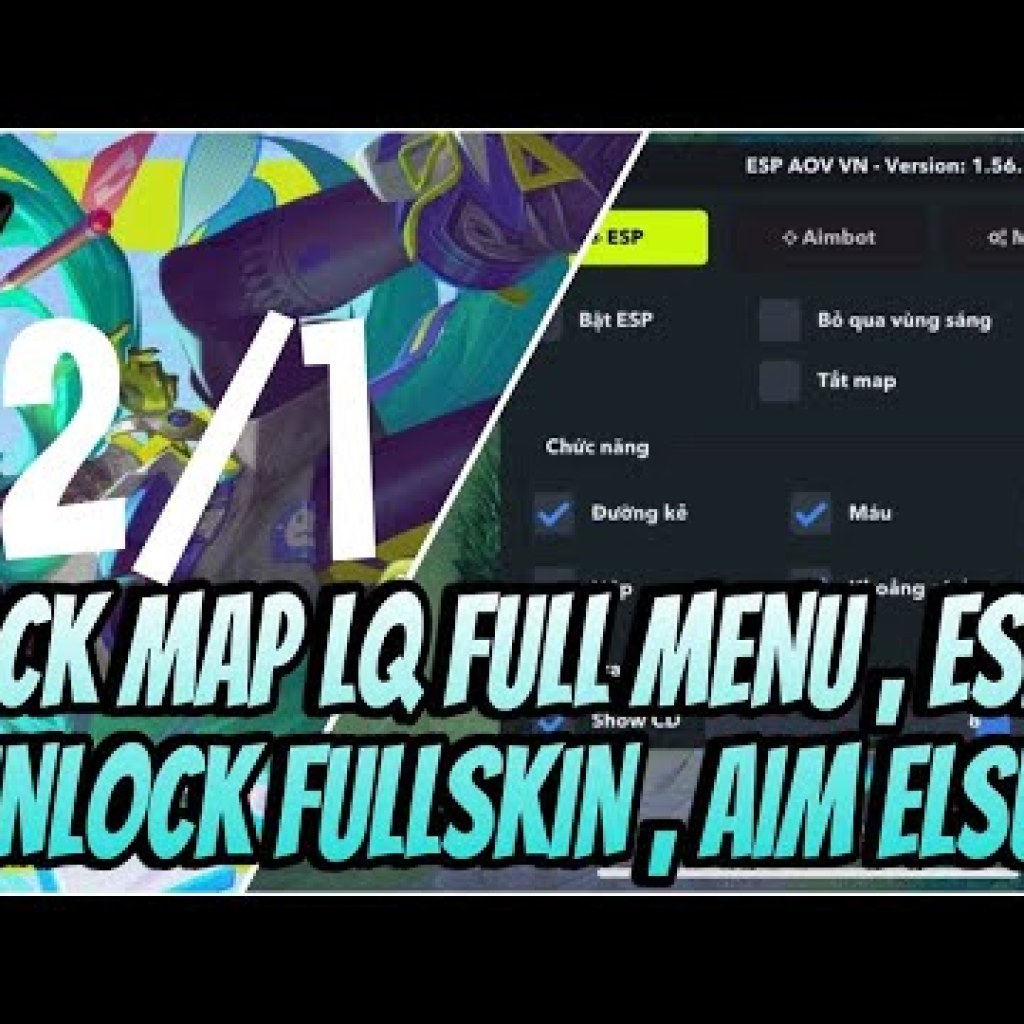 Hack Map LQ Chống Tố Free 100 Aim Elsu Block Host Unlock Full Skin Cài Qua TestFlight – Cách Hack Map LQ Chống Tố Miễn Phí 100%, Tăng Độ Chính Xác 100% với Aim Elsu, Bỏ Chặn Host, Mở Khóa Tất Cả Skin và Cài Đặt Thông Qua TestFlight Hack Map LQ Chống Tố Free 100 Aim Elsu Block Host Unlock Full Skin Cài Qua TestFlight – Cách Hack Map LQ Chống Tố Miễn Phí 100%, Tăng Độ Chính Xác 100% với Aim Elsu, Bỏ Chặn Host, Mở Khóa Tất Cả Skin và Cài Đặt Thông Qua TestFlight