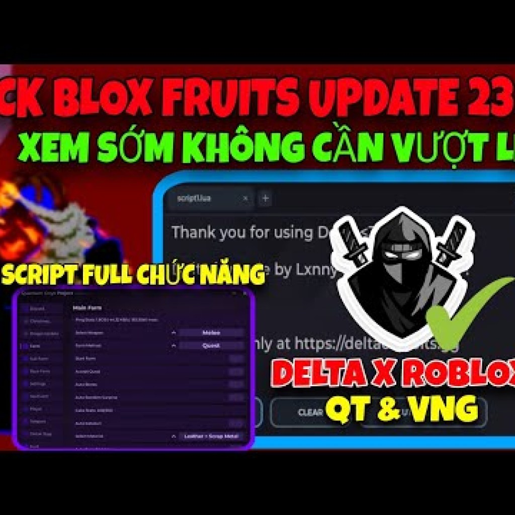 Cách Hack Delta X Roblox Fix Lỗi Update Script VIP Blox Fruits Update 23 – Tối ưu SEO Cách Hack Delta X Roblox Fix Lỗi Update Script VIP Blox Fruits Update 23 – Tối ưu SEO