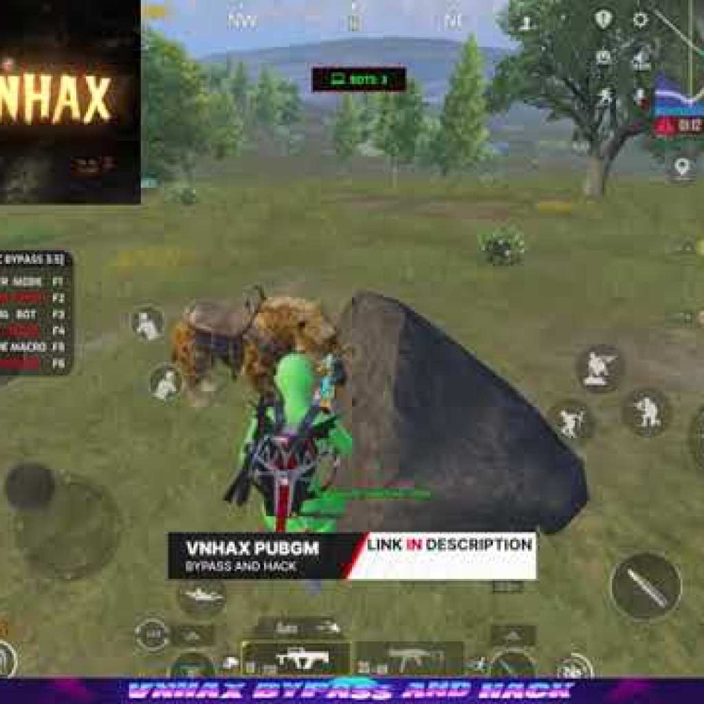 PUBG MOBILE VN BYPASS AND HACK – Phiên bản mới nhất 35, Không bị phát hiện giả lập, Tất cả phiên bản PUBG MOBILE VN BYPASS AND HACK – Phiên bản mới nhất 35, Không bị phát hiện giả lập, Tất cả phiên bản