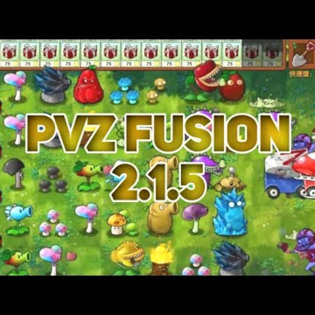 Hướng dẫn Tải Game Plant Vs Zombie Fusion 215 Mod Apk cho Android Hướng dẫn Tải Game Plant Vs Zombie Fusion 215 Mod Apk cho Android