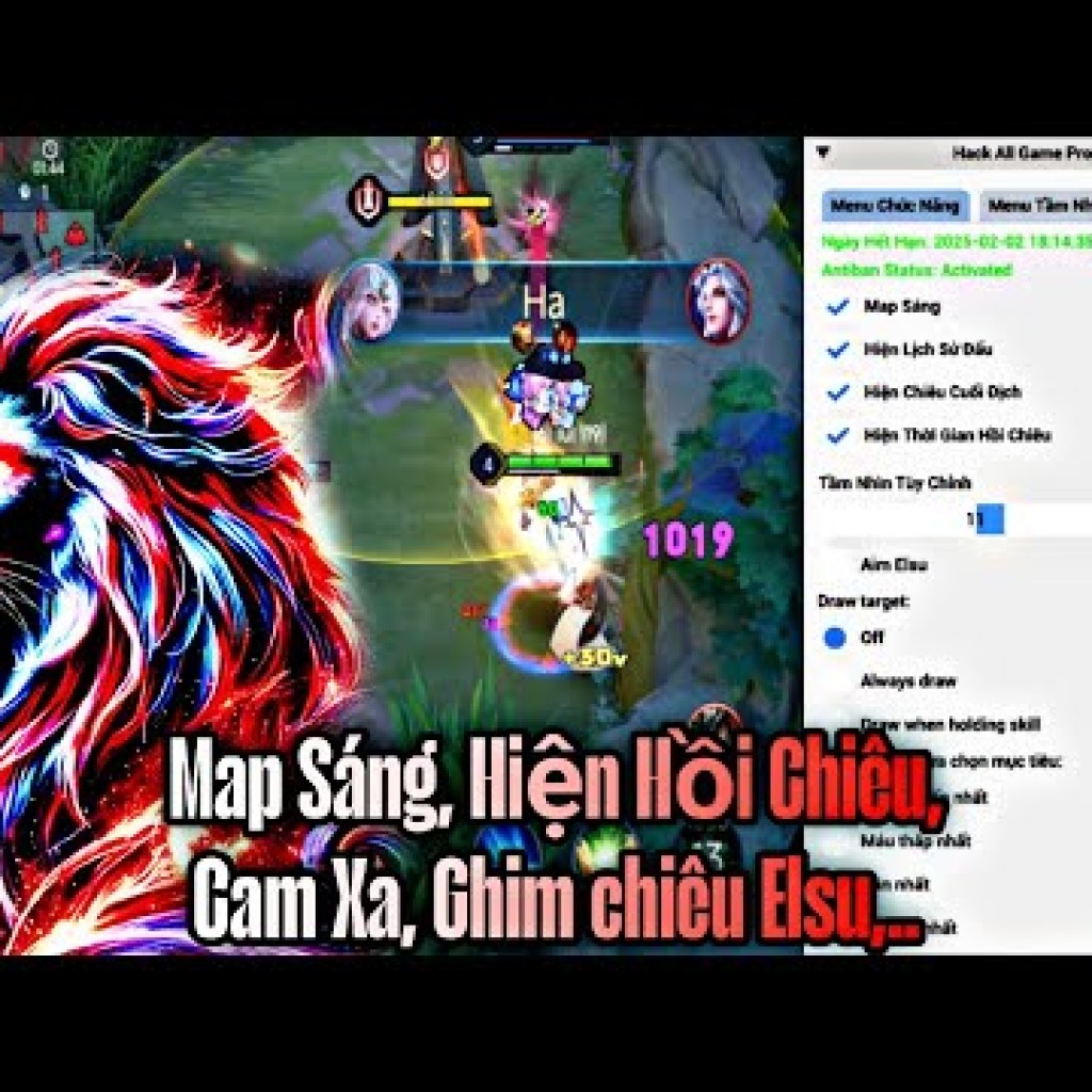 Hack Map Liên Quân Mới Nhất Cho ADR IOS – Antiband 100% Không Khóa Acc Mùa 32 Hack Map Liên Quân Mới Nhất Cho ADR IOS – Antiband 100% Không Khóa Acc Mùa 32
