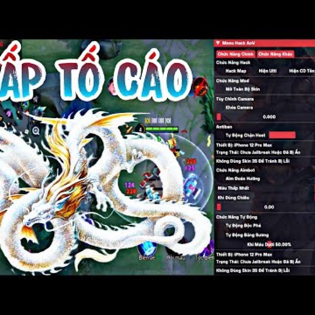 Hack Map Liên Quân Mới Cho ADR IOS – Antiband 100% – Không Khóa Acc Mùa 32 Hack Map Liên Quân Mới Cho ADR IOS – Antiband 100% – Không Khóa Acc Mùa 32