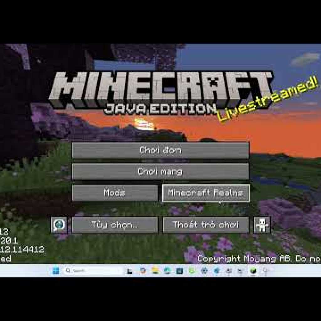 Cách hack game Minecraft java – Hướng dẫn chi tiết và hiệu quả Cách hack game Minecraft java – Hướng dẫn chi tiết và hiệu quả