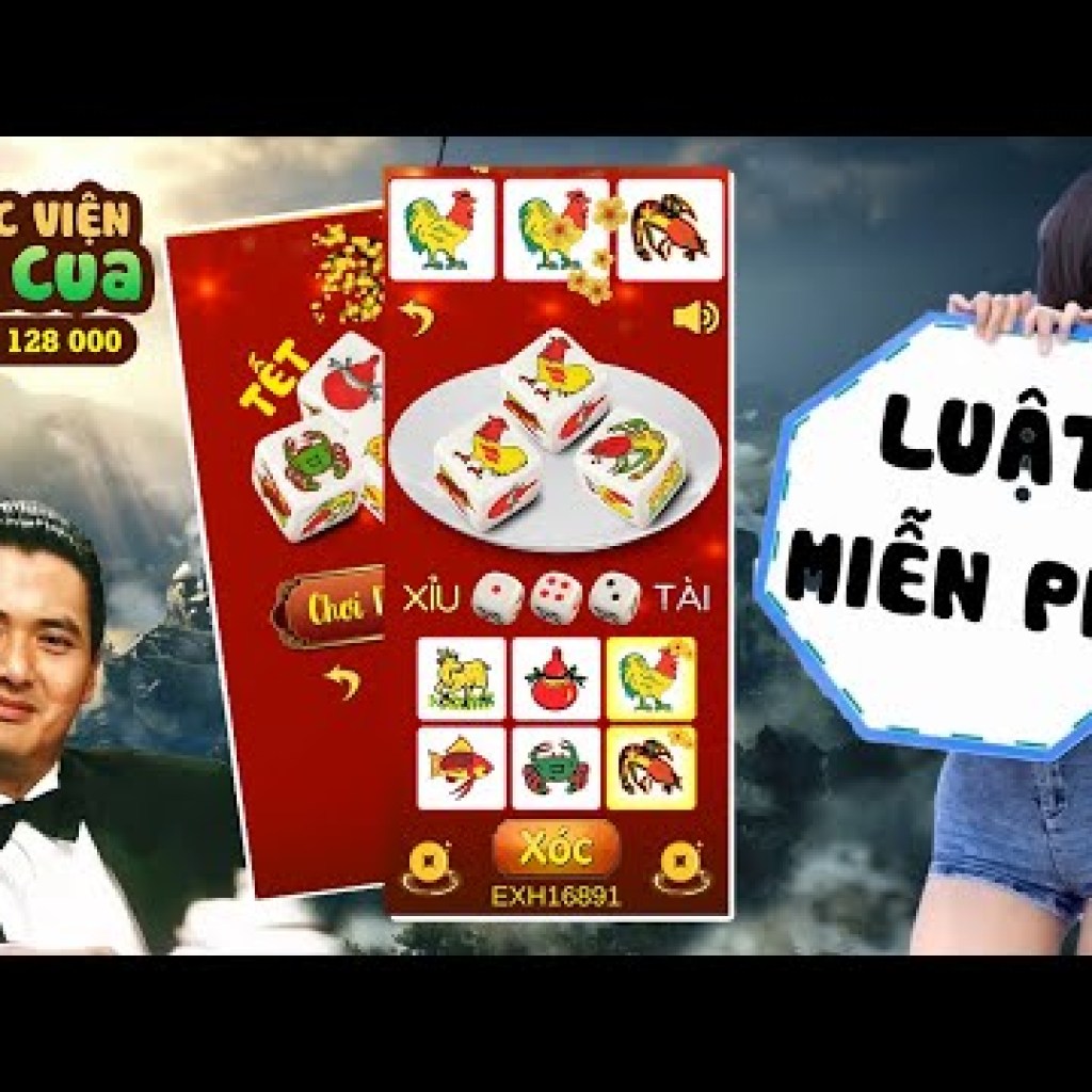 Quy luật bầu cua VÒNG miễn phí: Cách kiếm tiền sắm tết của anh em Ex Nguyễn Quy luật bầu cua VÒNG miễn phí: Cách kiếm tiền sắm tết của anh em Ex Nguyễn