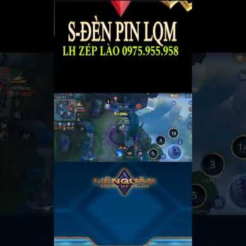 Liên Quân Mới Nhất: Cách Hack Map Liên Quân Hiệu Quả Liên Quân Mới Nhất: Cách Hack Map Liên Quân Hiệu Quả