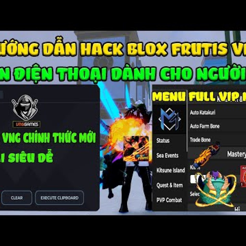 Hướng Dẫn Hack Blox Fruits 22 DELTA X VNG Mới Trên Điện Thoại – Auto Farm Chén Thánh Dojo Quest Hướng Dẫn Hack Blox Fruits 22 DELTA X VNG Mới Trên Điện Thoại – Auto Farm Chén Thánh Dojo Quest