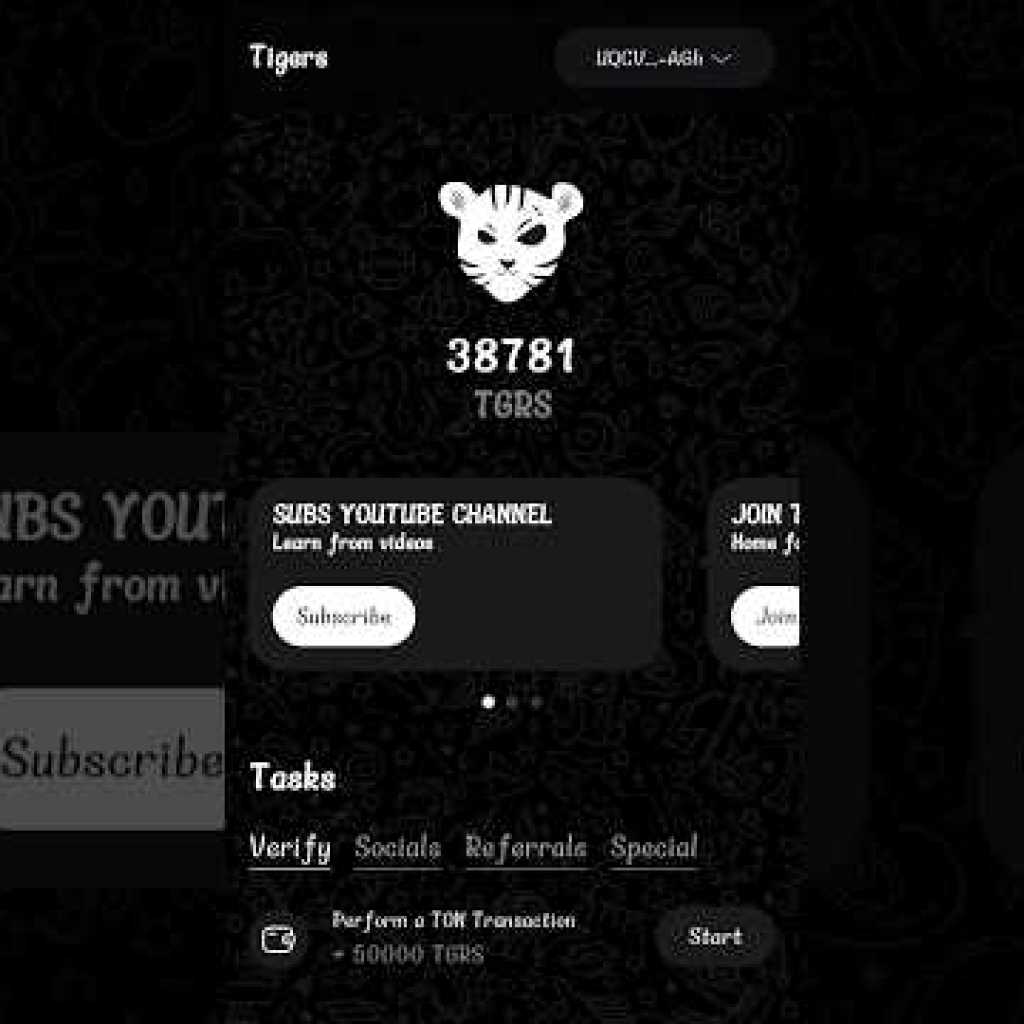 Cập Nhật Mới Nhất Của Tiger Bot – Hướng Dẫn Cài Đặt Tiger Bot Bước Từng Bước Cho Việc Đào Coin Cập Nhật Mới Nhất Của Tiger Bot – Hướng Dẫn Cài Đặt Tiger Bot Bước Từng Bước Cho Việc Đào Coin