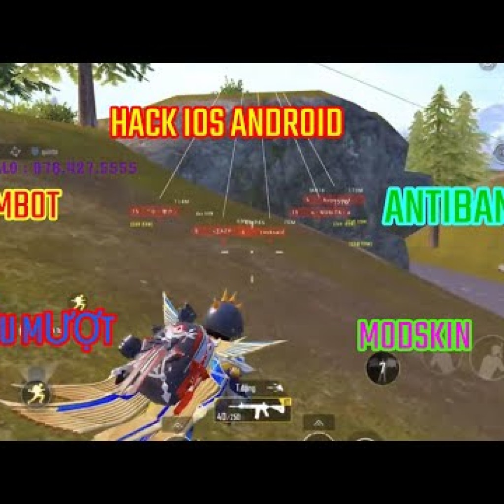ModSkin, Aimbot, và Hack PUBG Mobile trên iOS và Android – Chơi game dễ dàng với 35 lượt địch hiện tại ModSkin, Aimbot, và Hack PUBG Mobile trên iOS và Android – Chơi game dễ dàng với 35 lượt địch hiện tại