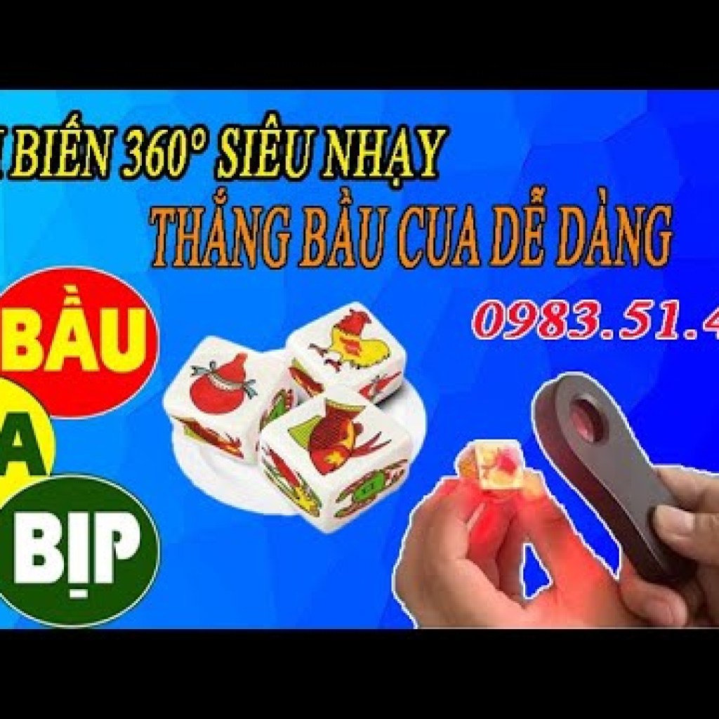 Bí mật bầu cua bịp mới nhất: Lý do khiến bạn luôn thua khi chơi Bầu Cua – Sự thật choáng ngợp Bí mật bầu cua bịp mới nhất: Lý do khiến bạn luôn thua khi chơi Bầu Cua – Sự thật choáng ngợp