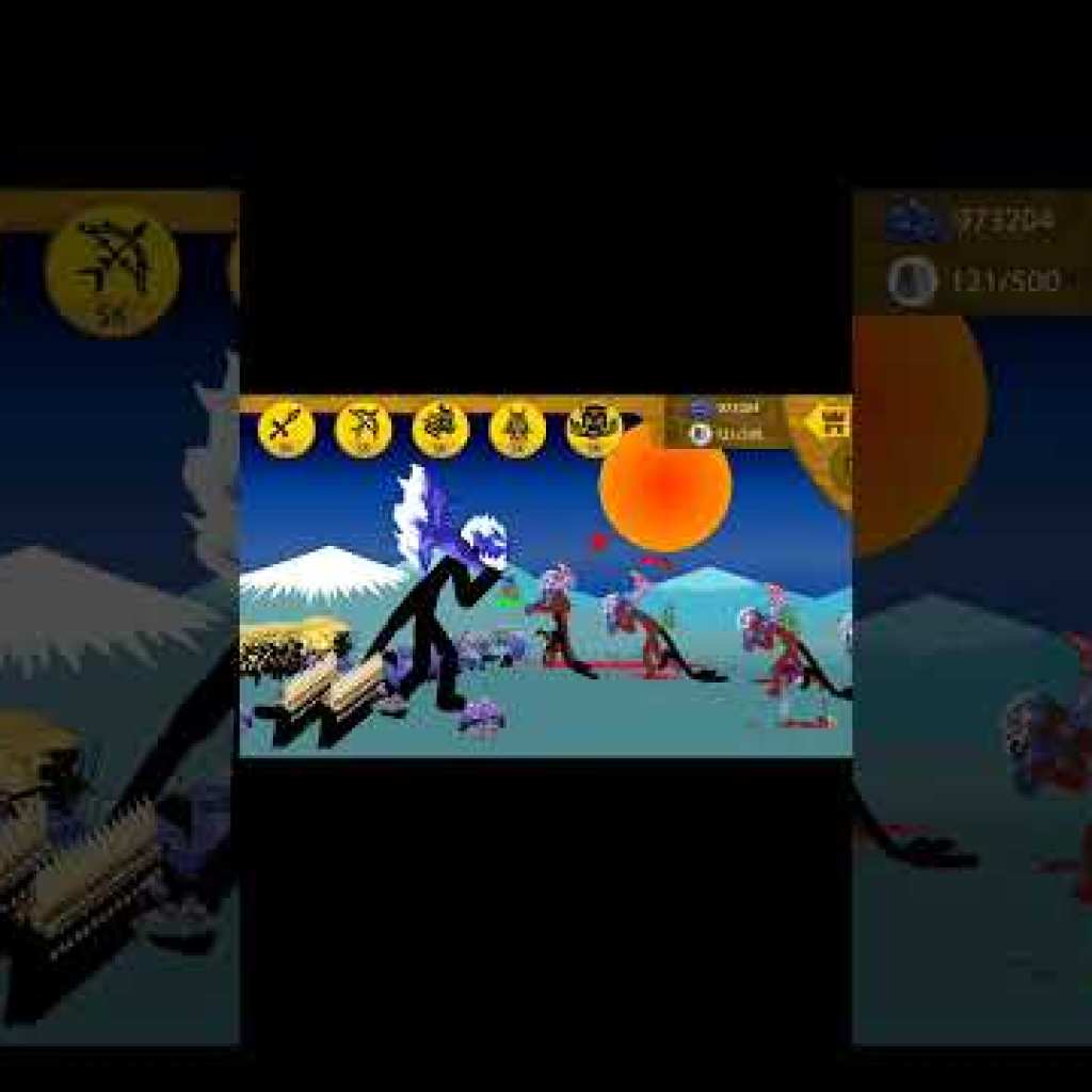 Phiên bản mới nhất của Stick War Legacy với tính năng mod mới Phiên bản mới nhất của Stick War Legacy với tính năng mod mới