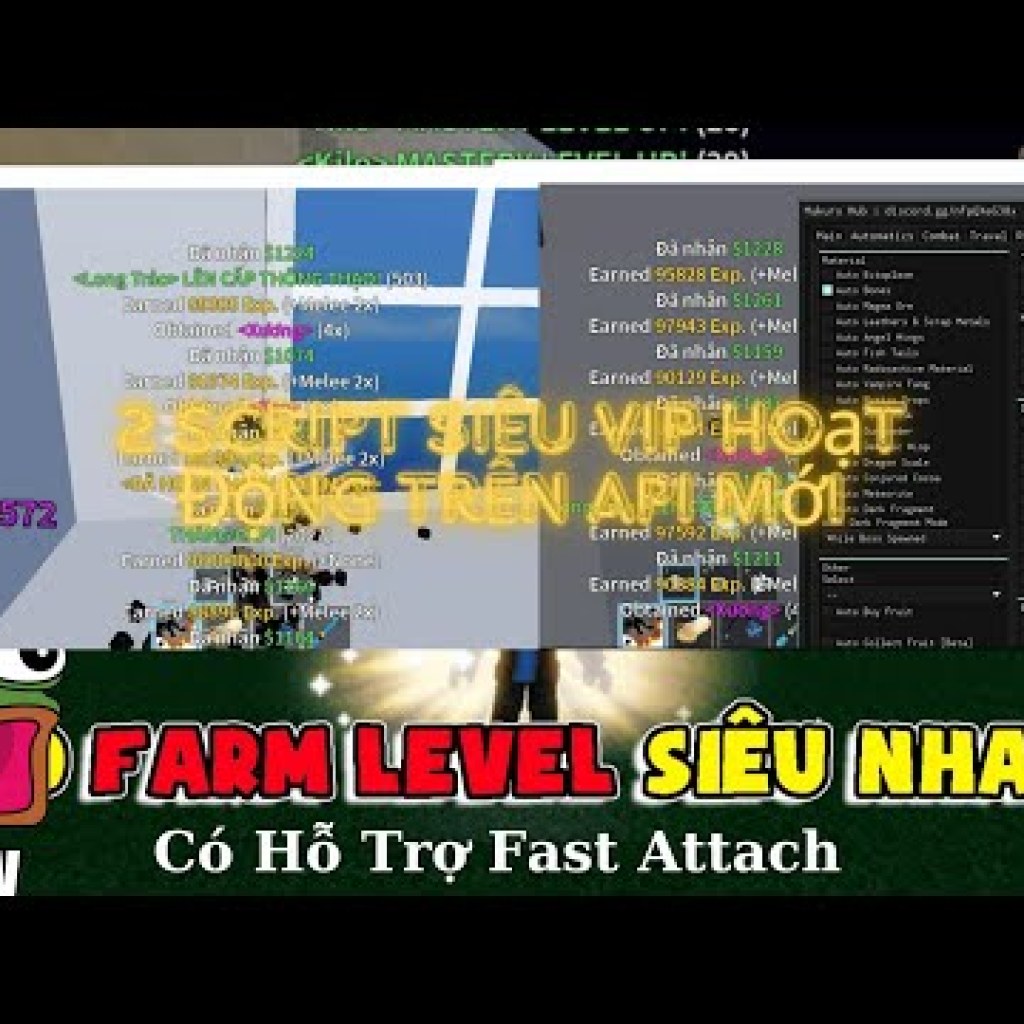 Cách Hack Blox Fruit Update 22 Trên Máy Tính: Script Mukuro Và Redz Farm Siêu Ngon, Đầy Đủ Tính Năng Cách Hack Blox Fruit Update 22 Trên Máy Tính: Script Mukuro Và Redz Farm Siêu Ngon, Đầy Đủ Tính Năng