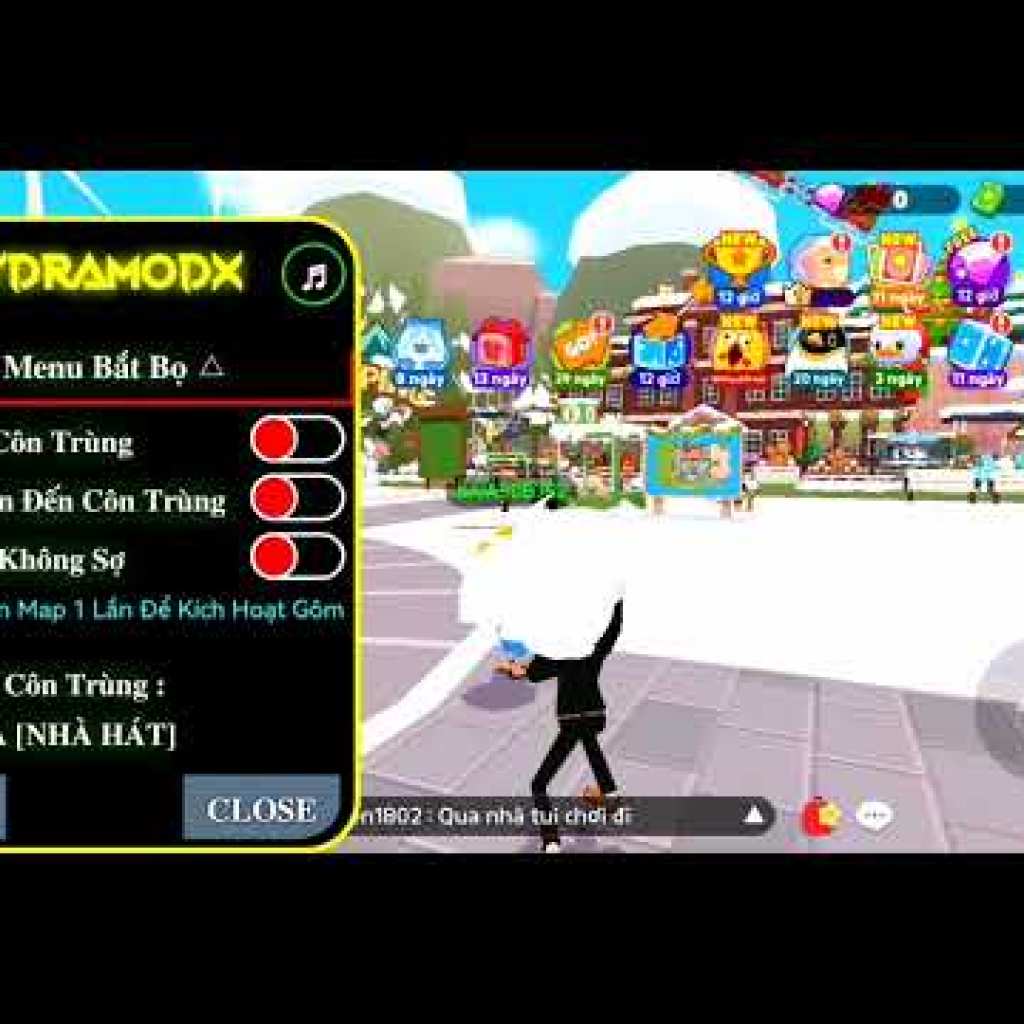 Hck APK PLAY TOGETHER 2100 VNG – Update Mới Full VIP, Chống Văng Game Hck APK PLAY TOGETHER 2100 VNG – Update Mới Full VIP, Chống Văng Game