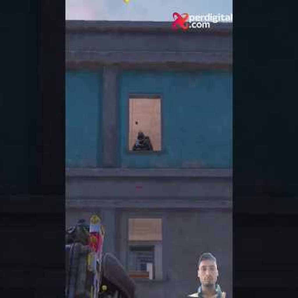 Trò chơi vui vẻ Pubg Mobile với Hack game độc đáo – Funny gameplay Pubg Mobile Trò chơi vui vẻ Pubg Mobile với Hack game độc đáo – Funny gameplay Pubg Mobile