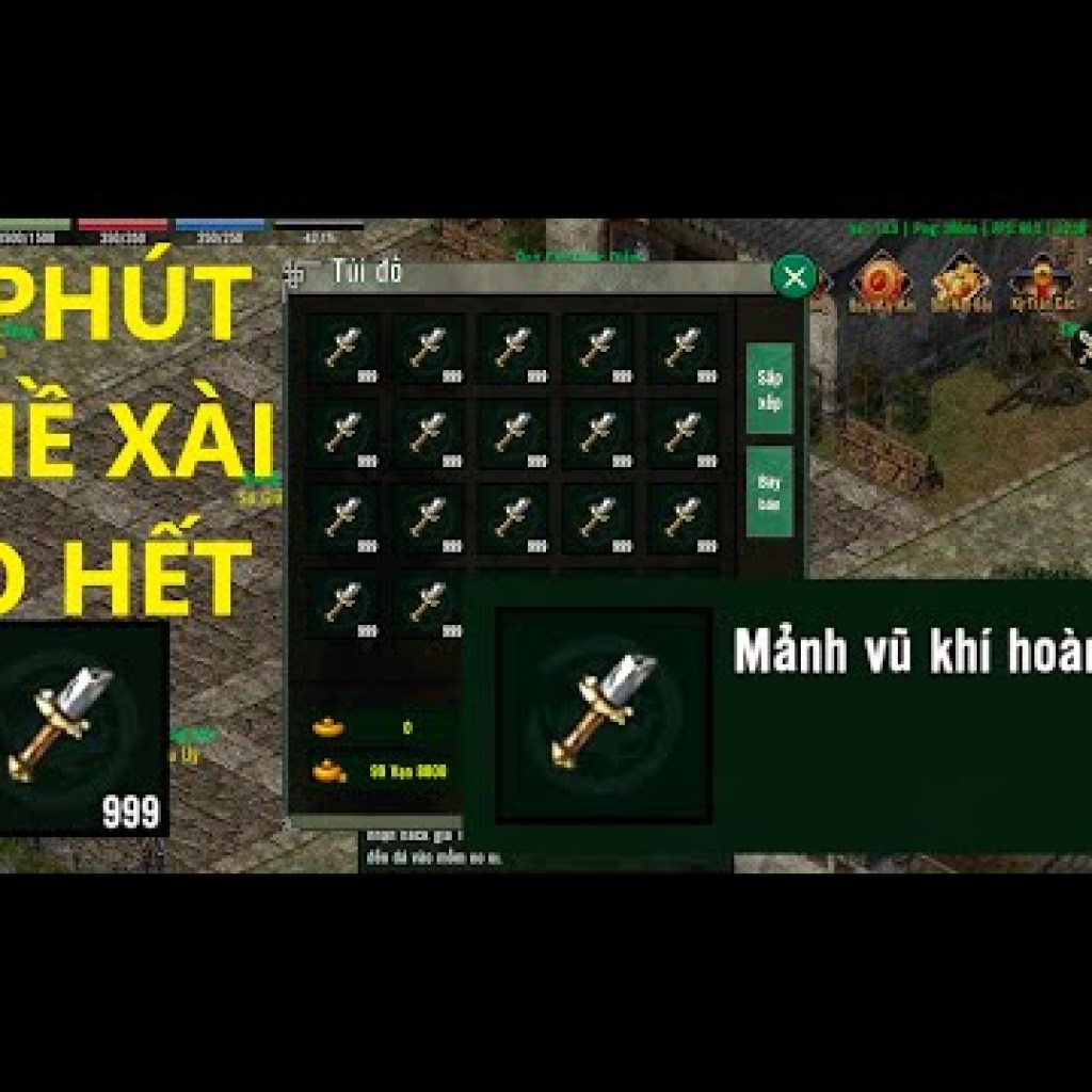 Hack mảnh VK và luyện hóa tần lăng trong Võ lâm offline mobile Mê võ lâm – Hướng dẫn chi tiết Hack mảnh VK và luyện hóa tần lăng trong Võ lâm offline mobile Mê võ lâm – Hướng dẫn chi tiết