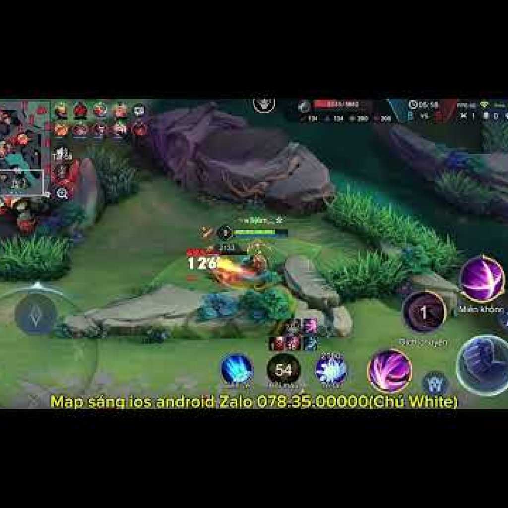 Hướng dẫn sử dụng hack map Liên Quân miễn phí trên iOS và Android – Map sáng, cam xa, hồi chiêu nhanh, an toàn với tài khoản chính Hướng dẫn sử dụng hack map Liên Quân miễn phí trên iOS và Android – Map sáng, cam xa, hồi chiêu nhanh, an toàn với tài khoản chính