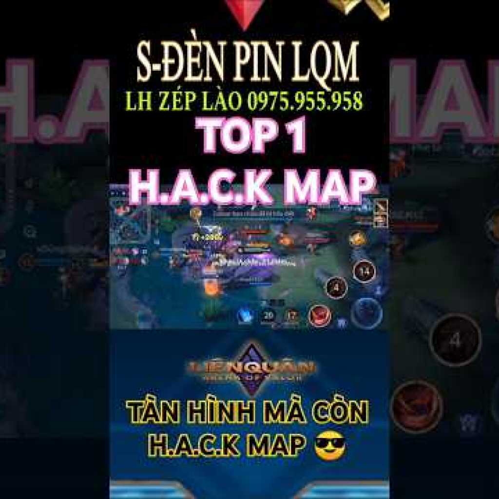 Batman Hack Map Cân Tố Liên Quân – Tận Hưởng Trải Nghiệm Mượt Mà Như SunSilk Batman Hack Map Cân Tố Liên Quân – Tận Hưởng Trải Nghiệm Mượt Mà Như SunSilk