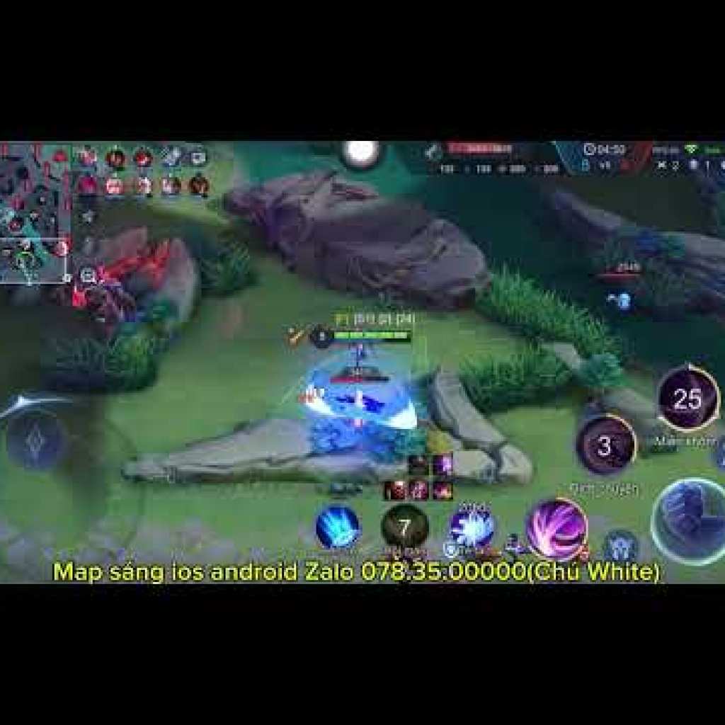 Hướng dẫn sử dụng hack map Liên Quân AntiBan, chống tố cáo, giảm hồi chiêu và tăng độ chính xác cho ELSU Hướng dẫn sử dụng hack map Liên Quân AntiBan, chống tố cáo, giảm hồi chiêu và tăng độ chính xác cho ELSU