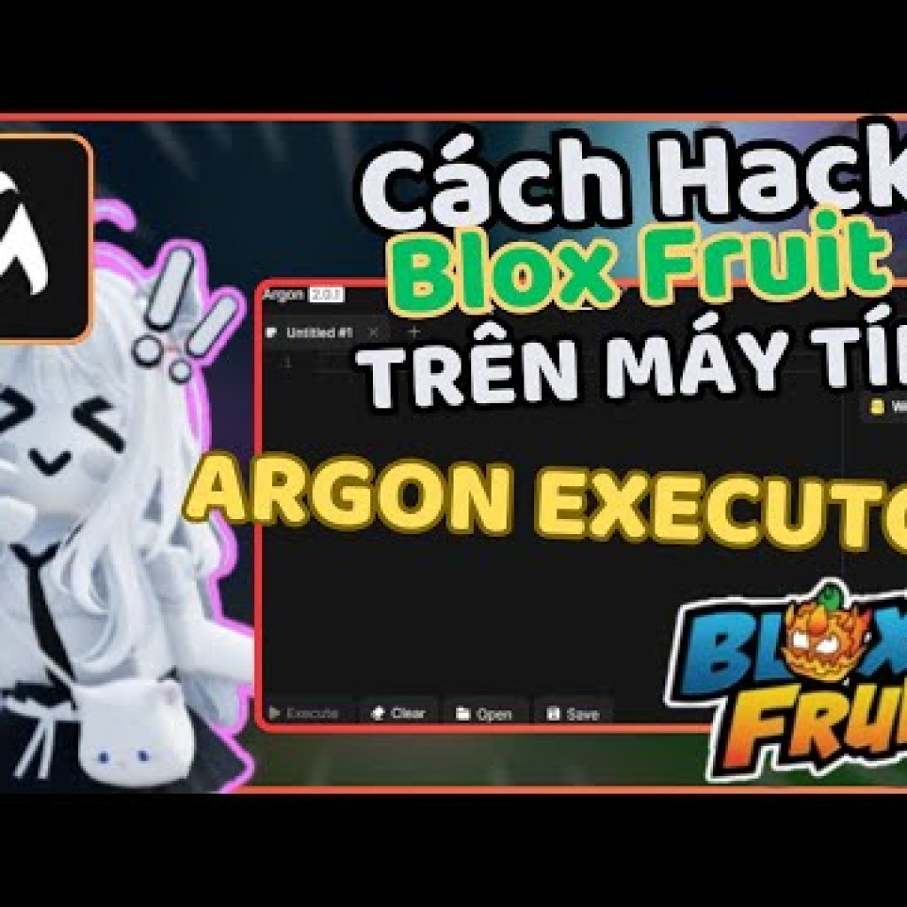 Hướng Dẫn Hack Blox Fruits Trên PC Mới Nhất với Argon Client – Blox Fruits 22 Update VNG Hướng Dẫn Hack Blox Fruits Trên PC Mới Nhất với Argon Client – Blox Fruits 22 Update VNG