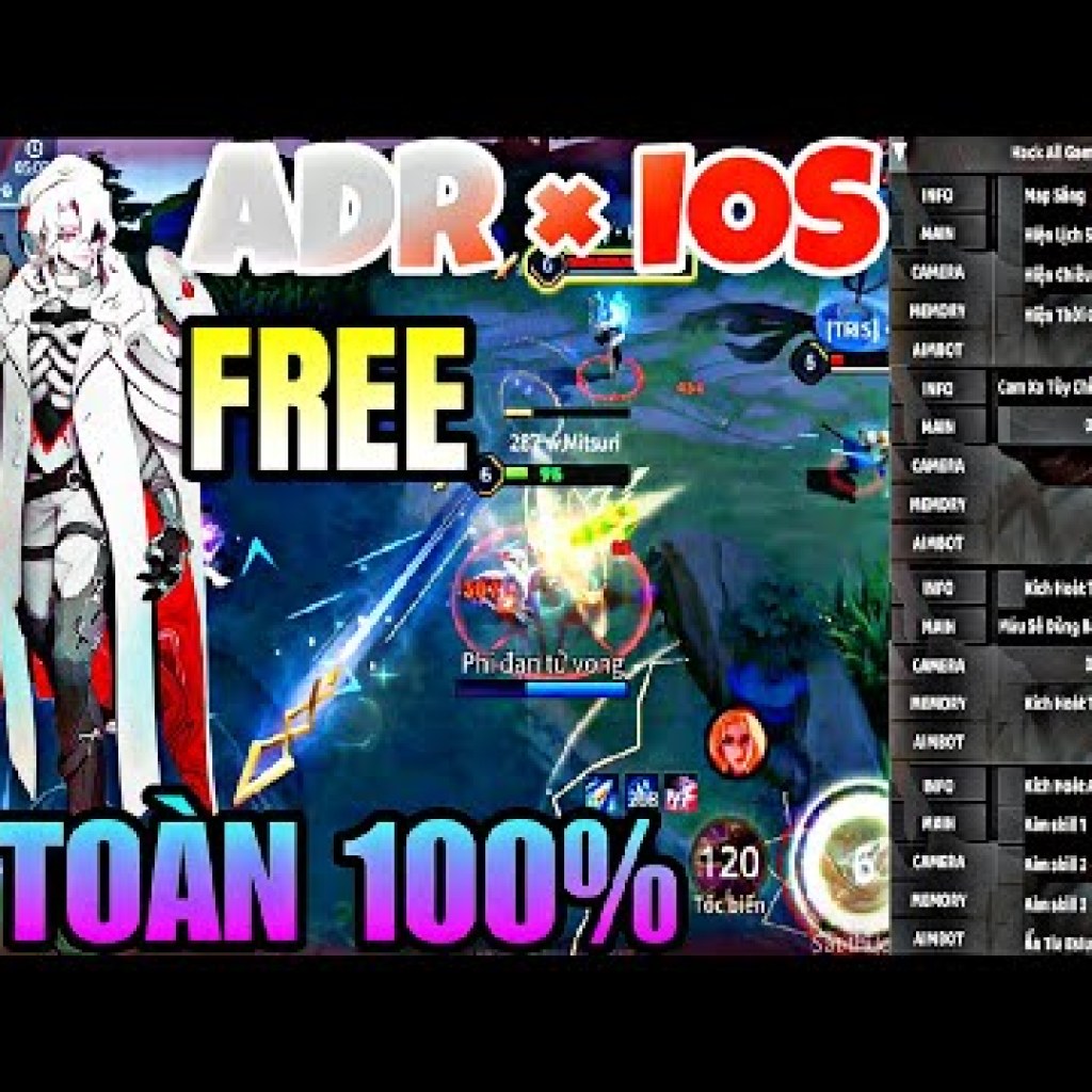 Hack Map Liên Quân Mới Cho ADR IOS Antiband 100 – Không Khóa Acc Mùa 32 Hack Map Liên Quân Mới Cho ADR IOS Antiband 100 – Không Khóa Acc Mùa 32