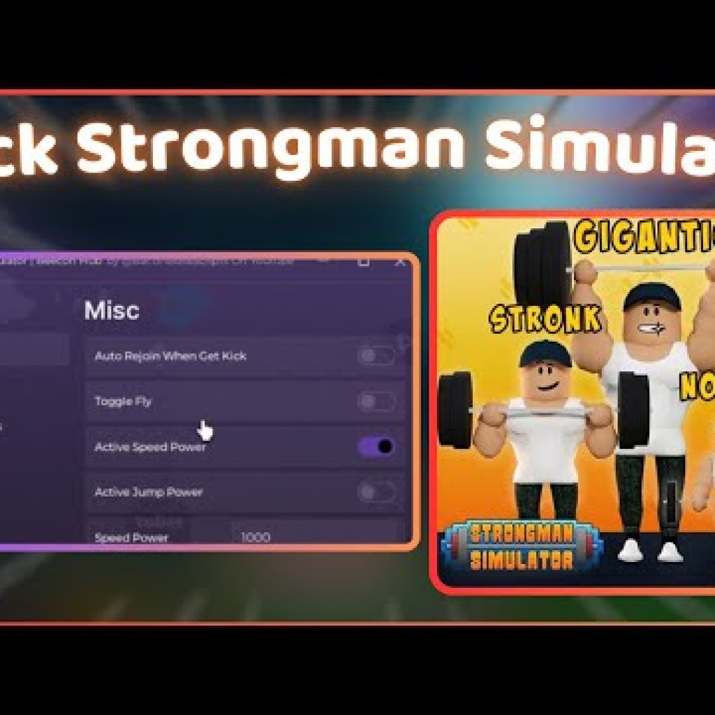 Cách Hack Strongman Simulator Trên Điện Thoại – Auto Train Script Hack Strongman Simulator Cách Hack Strongman Simulator Trên Điện Thoại – Auto Train Script Hack Strongman Simulator